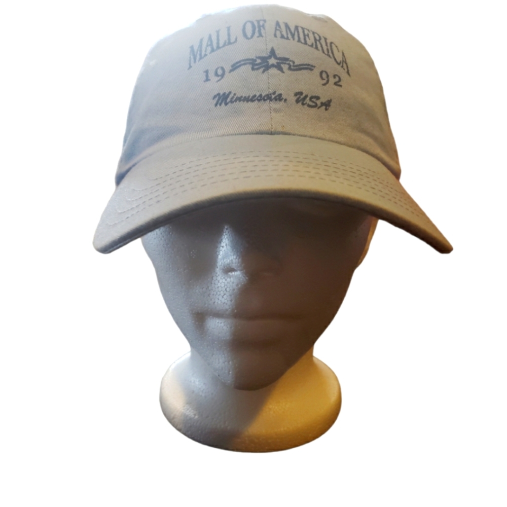 Mall of America Periwinkle Cap